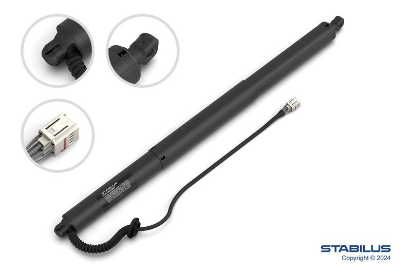 STABILUS BAGAJ AMORTİSÖRÜ CAYENNE 11> (7P5827851N)