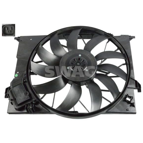SWAG FAN W211 (A2115002293)
