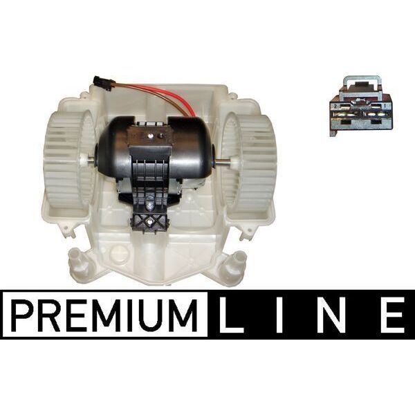 BEHR KALORİFER MOTORU W221 (A2218202714)