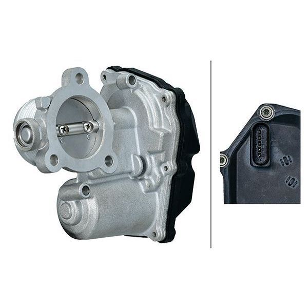 HELLA EGR VALFİ GOLF VII/A3/LEON/PASSAT/TIGUAN/CLHA/CLHB/DCXA/CRLB/CUVC/DFGA/CFGC 1.6 TDI/2.0 TDI 13> (04L131501M)