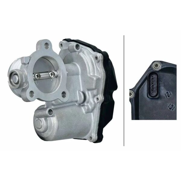 HELLA EGR VALFİ GOLF VII/A3/LEON/PASSAT/TIGUAN/CLHA/CLHB/DCXA/CRLB/CUVC/DFGA/CFGC 1.6 TDI/2.0 TDI 13> (04L131501M)
