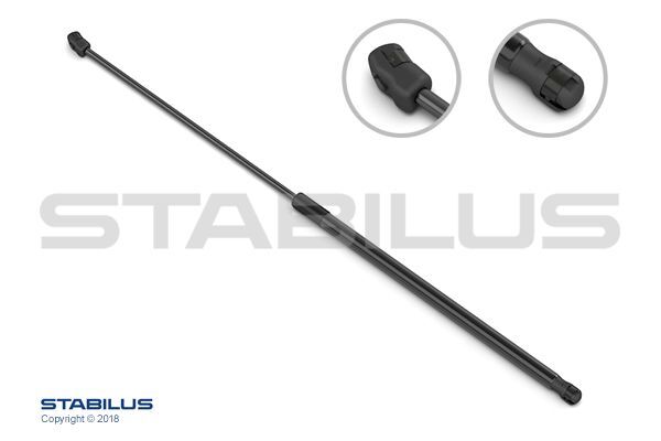 STABILUS KAPUT AMORTİSÖRÜ TOUAREG 11> (7P6823359)