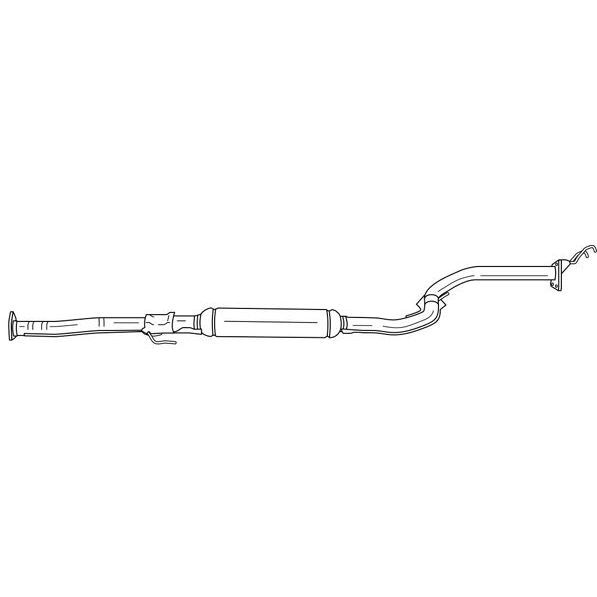 FEBI MOTOR TAKOZU ÖN PASSAT 01>04 (8D0199339L)