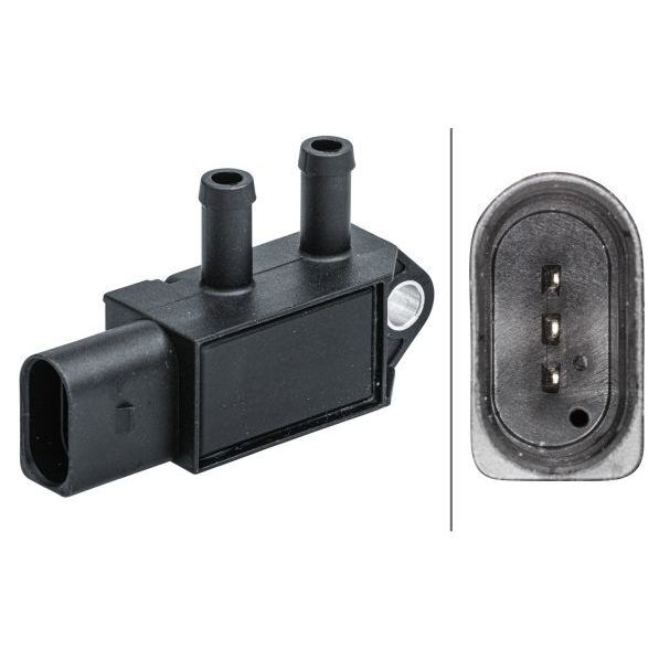 HELLA FARK BASINÇ SENSÖRÜ 1,4 TDİ CUSA CUSB CUTA (04L906051)
