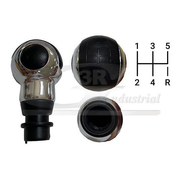 RAPRO TURBO HORTUMU CRF 2,5TDI (2E0145856A)