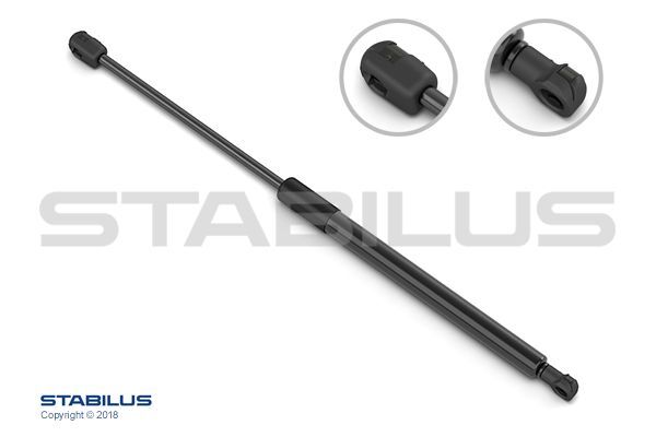 STABILUS BAGAJ AMORTİSÖRÜ TOUAREG 11> (7P6827550)
