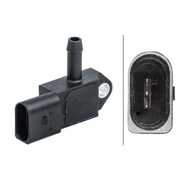 HELLA BASINÇ SENSÖRÜ CRAFTER/AMAROK/CKUB/CKTB/CDBA/CNFA 2,0 TDI 10> (04L906051C)