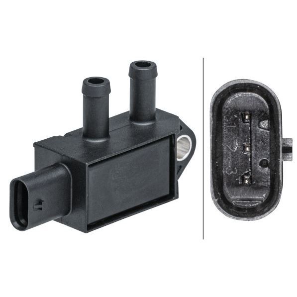 HELLA FARK BASINÇ SENSÖRÜ DCXA/CXHA/CXHB/DAUA/DAVA/DFGA 1,6-2,0 TDI (04L906051F)