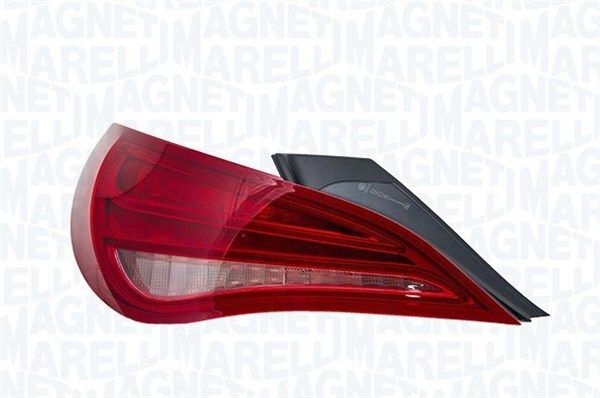 MAGNETI MARELLI STOP LAMBASI (SOKET FARKLI) W117 LED SAĞ (A1179060401)