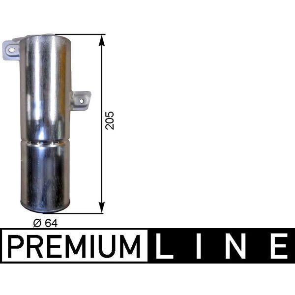 BEHR KLİMA TÜPÜ W221 (A2218300183)