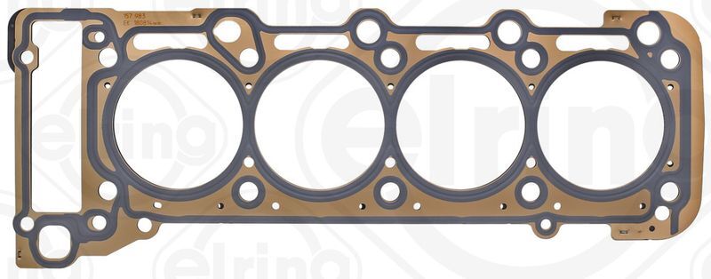 ELRING SİLİNDİR KAPAK CONTASI M646 (A6460161720)
