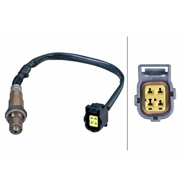 HELLA LAMBDA SENSÖRÜ W203/W204/W207/W211/W212/W219 (A0045420718)