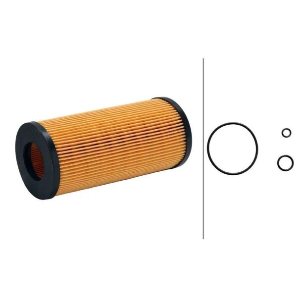 MANN-HUMMEL YAĞ FİLTRESİ W203/W220 (CONTALI) (A6131800009)