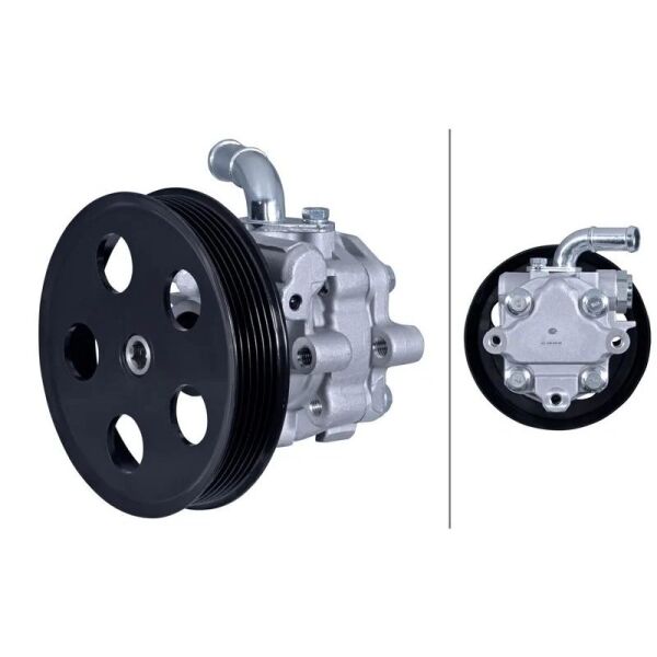 HELLA DİREKSİYON POMPASI AUDI A4 01-08 1.6-2.0 ALZ-ALT-BFB (8E0145153H)