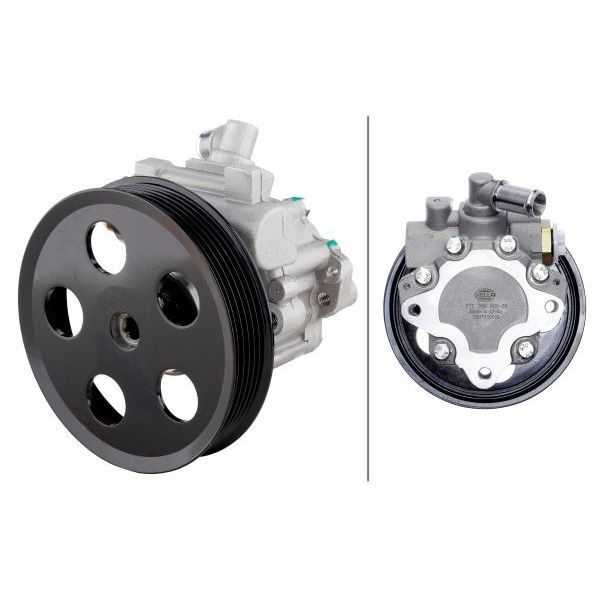 HELLA DİREKSİYON POMPASI AUDI A4 01-08 1.6-2.0 ALZ-ALT-BFB (8E0145153H)