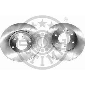 OPTIMAL ÖN FREN DİSKİ SPR 906/CRAFTER (A9064210012)