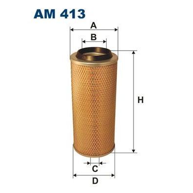 FILTRON FİLTRE (60129620)