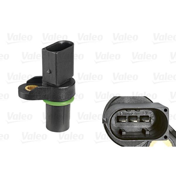 VALEO KRANK SENSÖRÜ N42/N45/N46-E46/E60/E83/E87/E90/E92/E93 (13627548994)