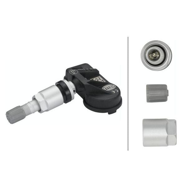 HELLA LASTİK BASINÇ SENSÖRÜ (A4479050500)