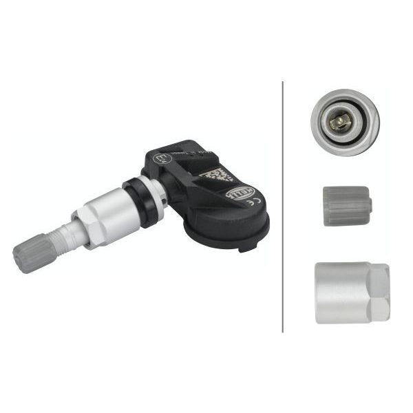HELLA LASTİK BASINÇ SENSÖRÜ (A4479050500)