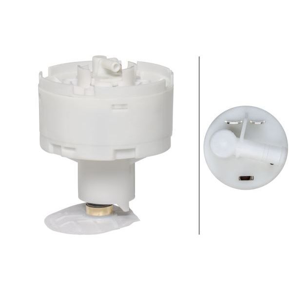 HELLA YAKIT POMPASI PASSAT A4 1,6/1,8 (8E0906087D)
