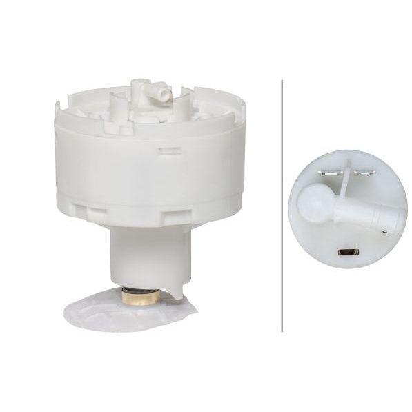 HELLA YAKIT POMPASI PASSAT A4 1,6/1,8 (8E0906087D)