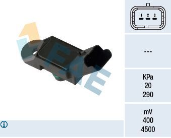 FAE BASINÇ SENSÖRÜ MINI R55/R56/R57/R58/R59 (13627582552)