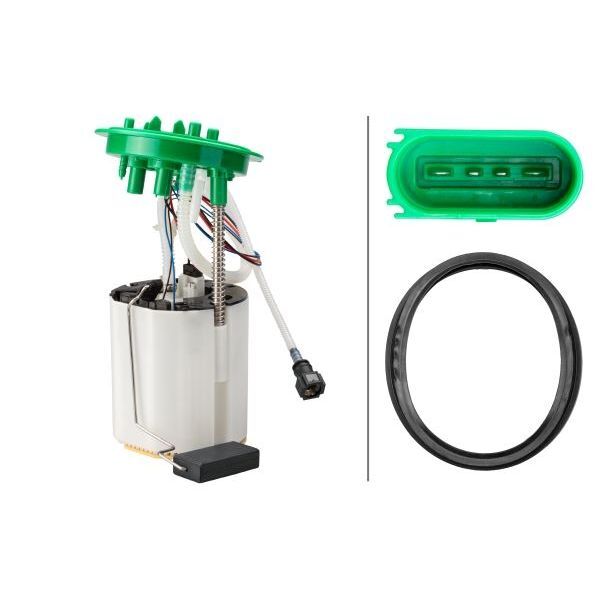 HELLA DEPO İÇİ YAKIT POMPASI A4 (8E0919051CQ)