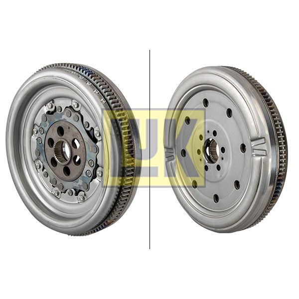 LUK VOLANT DSG 6 İLERİ OTOM CADDY 16> 03C105266F (03C105266F)