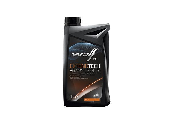 WOLF 80W90 LS GL5 ŞANZIMAN YAĞI 1L