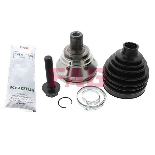 FAG AKS MİL KAFASI DIŞ CADDY III PASSAT 10> (5N0498099)