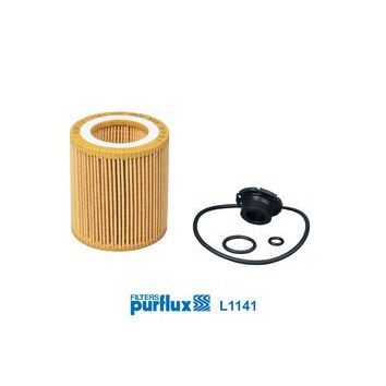 PURFLUX YAĞ FİLTRESİ. N20. (11427640862)
