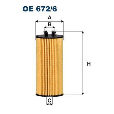 FILTRON FİLTRE (11428570590)