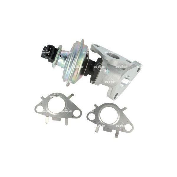 NRF EGR VALFİ N47N - R55/R56/R57/R58/R59/E60/R61 (11717823316)