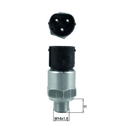 BEHR THERMO FAN MÜŞÜRÜ M43 / M44 (61318361787)