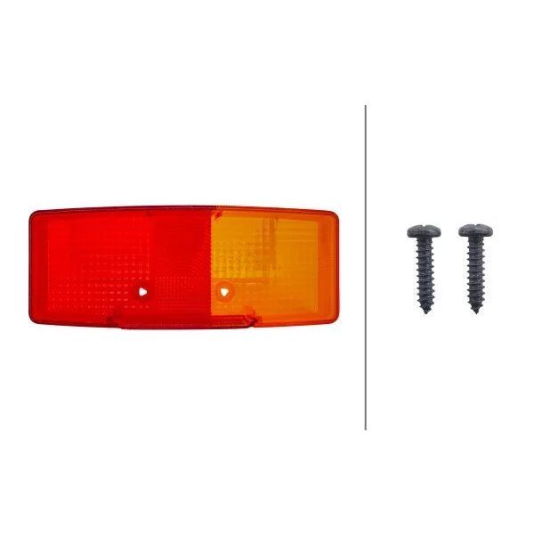 HELLA KOMPLE ARKA LAMBA CAMİ ,FENDT,FARMER,SOL