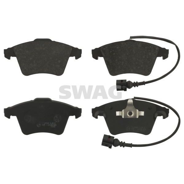 SWAG FREN BALATASI ÖN TOUAREG/BAC 2.5 TDI 04> (7L6698151B)