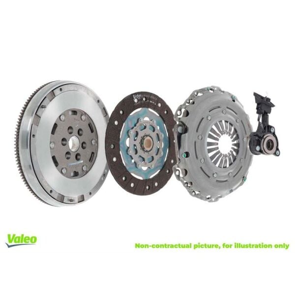 VALEO DEBRİYAJ SETİ M646 (A6460300805)