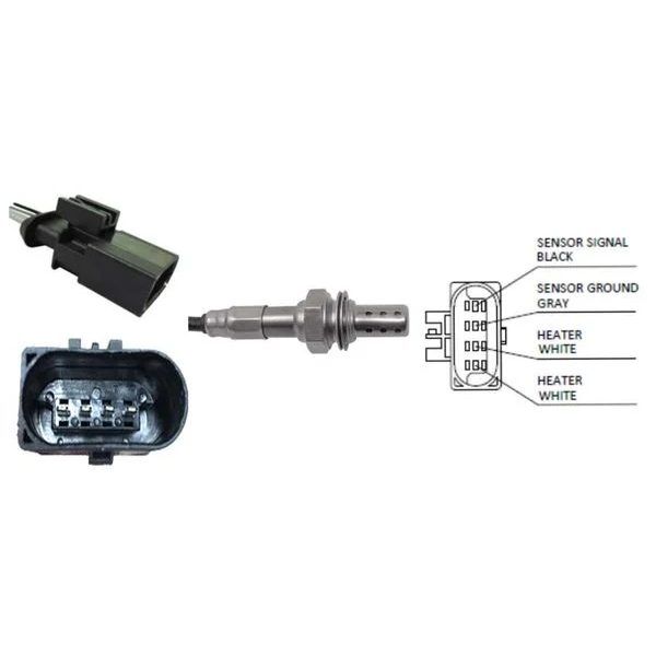 ERA EGZOZ SENSÖRÜ W10/W11-R50/R52/R53 (11780872674)