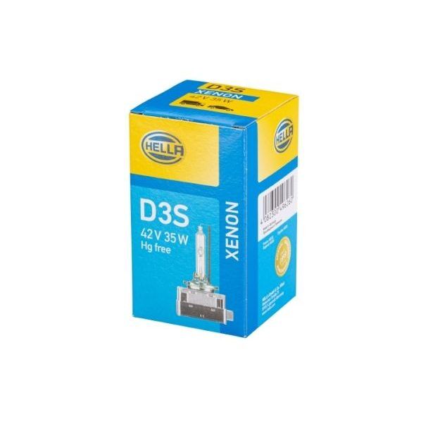 HELLA AMPUL D3S 35 W