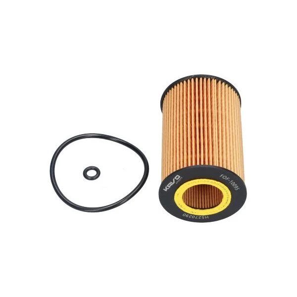 KNECHT YAĞ FİLTRESİ GOLFVII A3 1.6TDİ,2.0TDİ (03N115562)