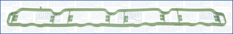 AJUSA EMME MANİFOLD CONTASI A4 /BPY/CCTA/CDNA 1.8 TFSI/2.0 TFSI 05> (06F129717D)