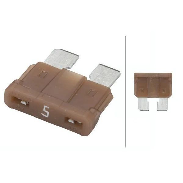 HELLA SİGORTA,5A,BEJ