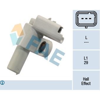 FAE EKSANTRİK SENSÖR MINI/LAND (13627805005)
