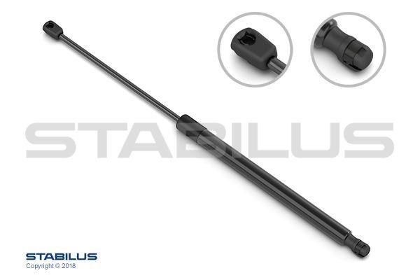 STABILUS BAGAJ AMORTİSÖRÜ T-ROC 17> (2GA827550A)