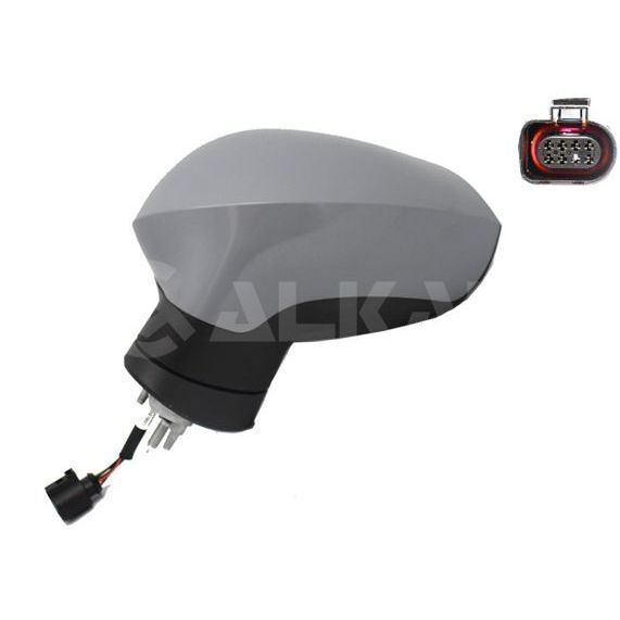 ALKAR KOMPLE AYNA SOL LEON 06>10 (1P1857507)