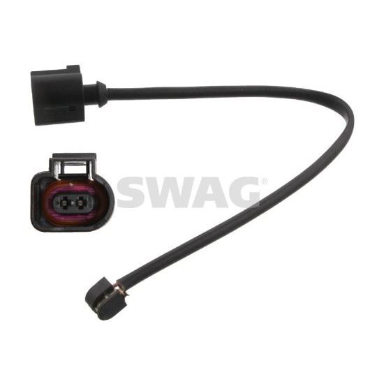SWAG BALATA FİŞİ (7P0907637A)
