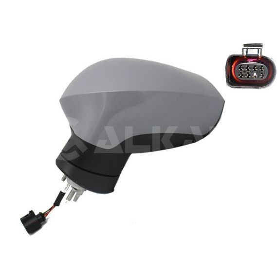 ALKAR KOMPLE AYNA SOL LEON 06>KATLANIR (1P1857507A)