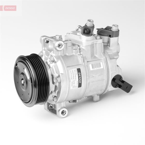DENSO KLİMA KOMPRESÖRÜ A4 04> 2.0TDI (8K0260805L)