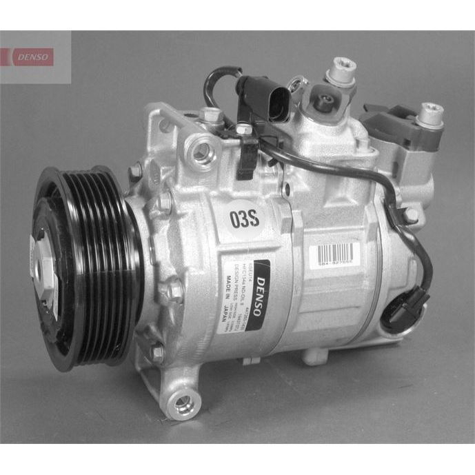 DENSO KLİMA KOMPRESÖRÜ A4-A5 2.7/3.0 TDI (8K0260805P)